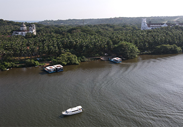 Heritage and Culture Cruise Goa