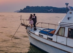 solita private cruise goa