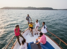 solita private cruise goa