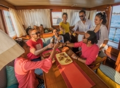 solita private cruise goa